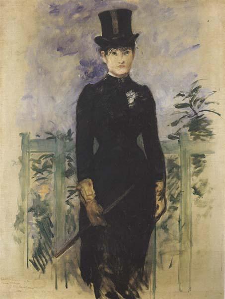 Edouard Manet L'amazone (mk40)